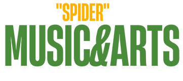 The Spider Anderson Festival Logo